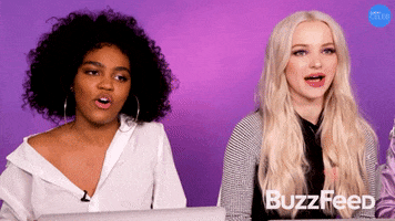 Dove Cameron Cult GIF by BuzzFeed
