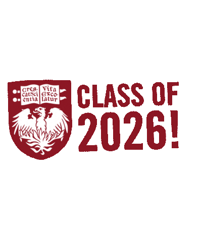 Boothgrad Sticker by Chicago Booth