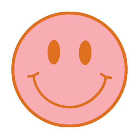 Smiley Sticker