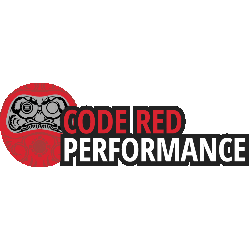Code Red Performance Sticker