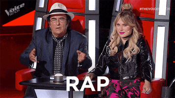 Rap Musica GIF by The Voice of Italy