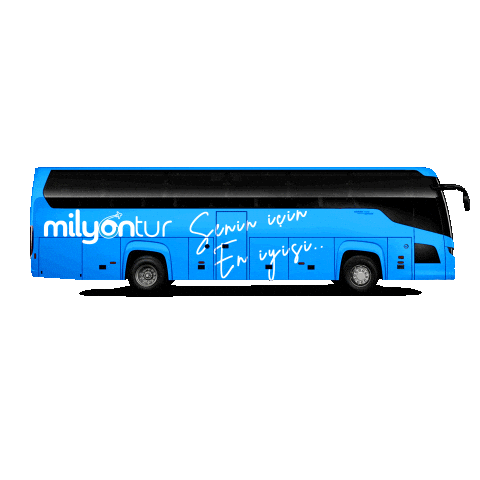 Milyon Tur Sticker