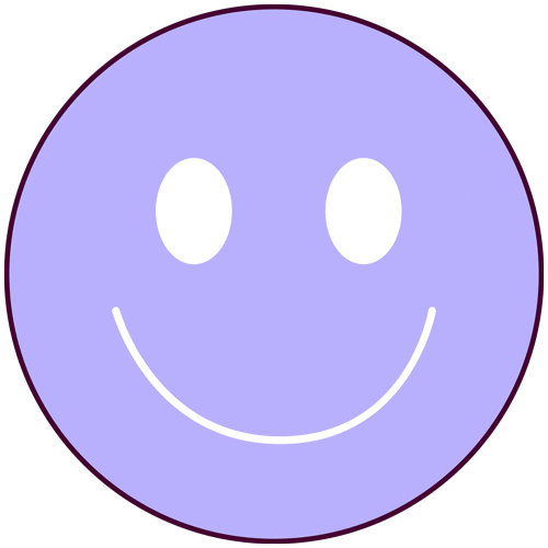 Smile Sticker