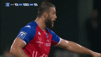 Sport What GIF by FCG Rugby