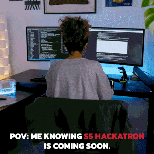 TRON DAO GIF