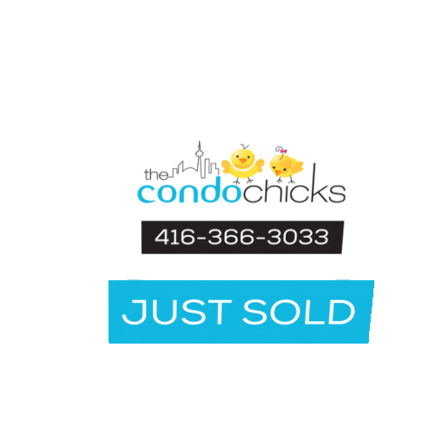 Condo Chicks Sticker