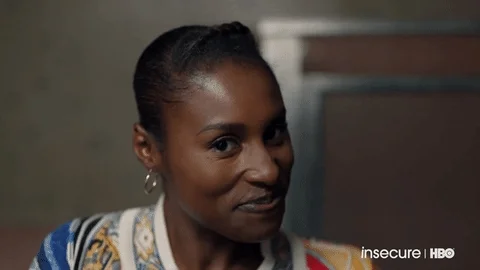 Happy Issa Rae GIF by Insecure on HBO
