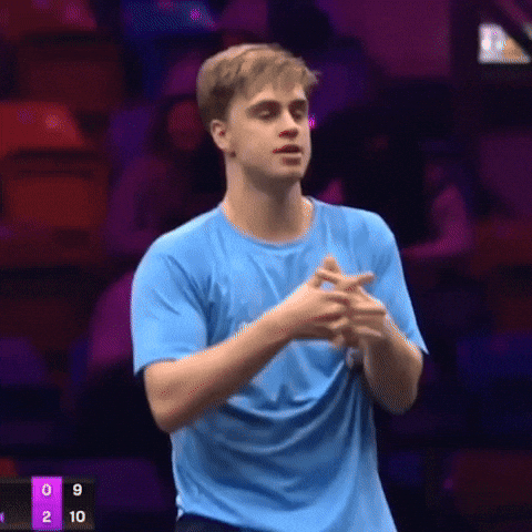 Table Tennis Win GIF by STIGA Sports