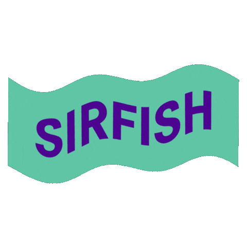 Sf Sticker by SirFish