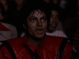 Michael Jackson Popcorn GIF by hamlet