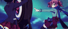 Anime Fight GIF