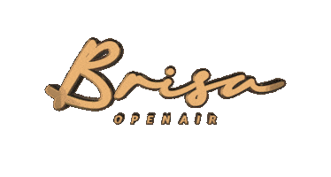 Brisa Open Air Sticker