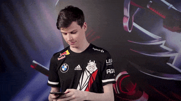 League Of Legends Seriously GIF by G2 Esports