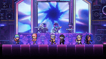 Team Weekend GIF by Pixel Bandits