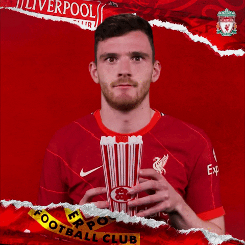 Here We Go Popcorn GIF by Liverpool FC