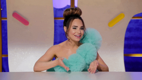 Do It Yes GIF by Rosanna Pansino