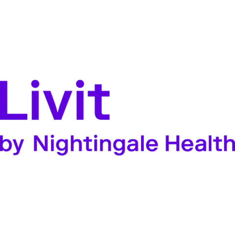 Livit Sticker by Nightingale Health