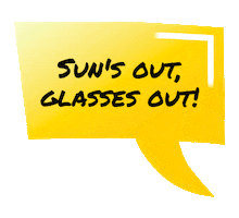 Sun Sunglasses Sticker by zonnebrillencom