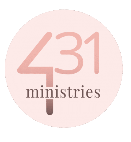 Sticker by 431 Ministries