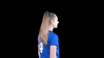 Indy Laughing GIF by The Academy Volleyball Club