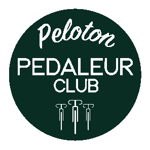 Pedaleur Sticker