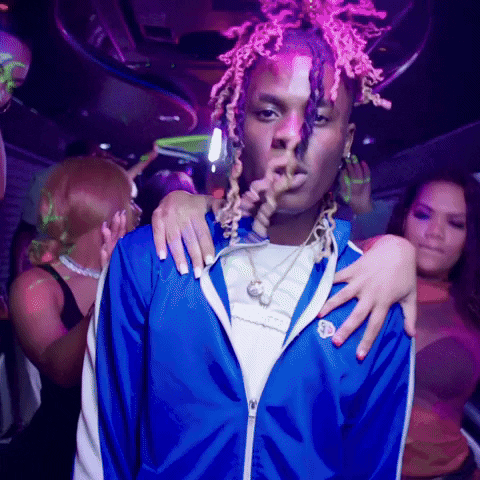 Hands On Me Party GIF by Unghetto Mathieu