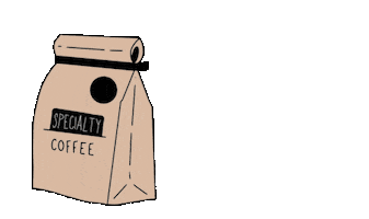 Specialty Coffee Sticker