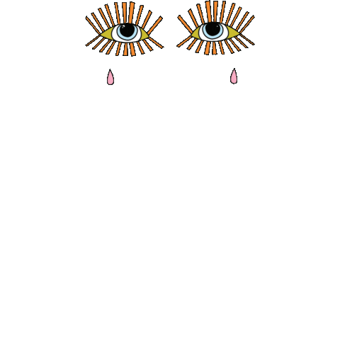 Sad Face Sticker by The Web Effect