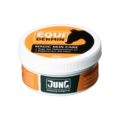 Reitsport_Jung Sticker