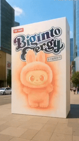 Labubu GIF