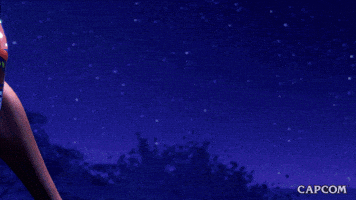 Reach Out Video Game GIF by CAPCOM