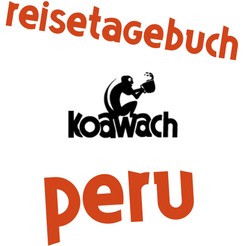 Peru Guarana Sticker by koawach