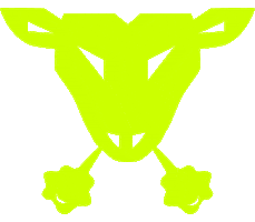 Crossfit Blacksheep Sticker