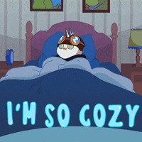 Tired Waking Up GIF by Pudgy Penguins