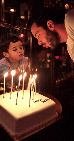 Happy Birthday GIF