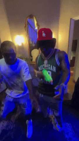 Dababy GIF