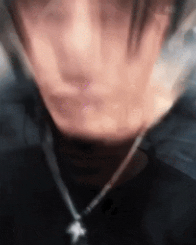 Angry Pouting GIF