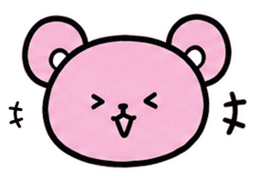 Laughing Sticker