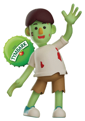 Halloween Spooky Season Sticker by Tymbark Romania