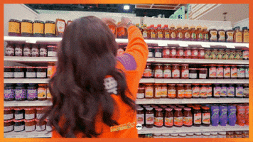 Supermarket Sweep Running GIF by ABC Network
