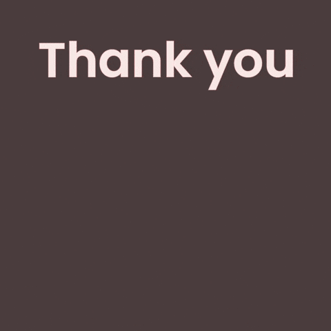 Thank you