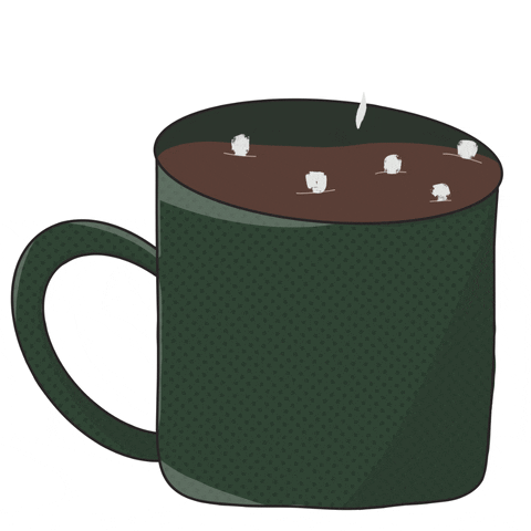Hot Chocolate Coffee GIF