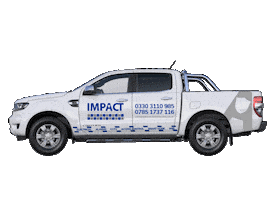 impactsecurity Sticker