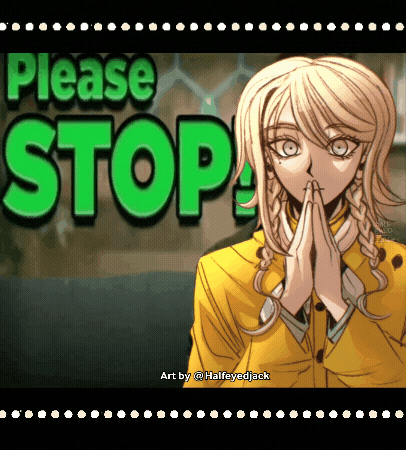 Danganronpa GIF