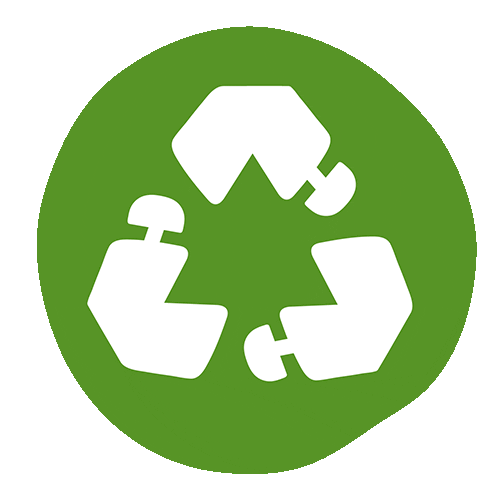 Sticker by Pumpkin Organics