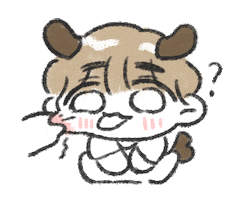 Pinch What Sticker
