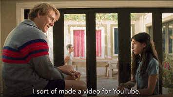 Upload Youtube GIF by Everything's Gonna Be Okay