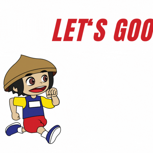 Lets Go GIF by Philippine Sports Commission