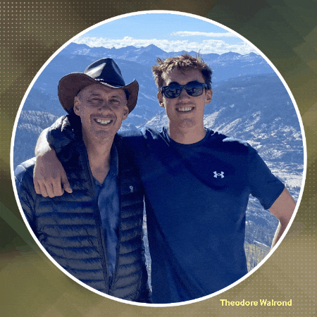 Theodore Walrond GIF