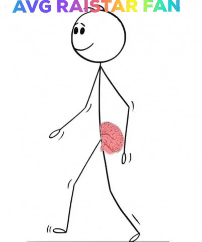 No Brain Fan GIF